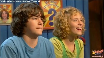 Fetch! With Ruff Ruffman   Finding Eight Legged Tights Isn