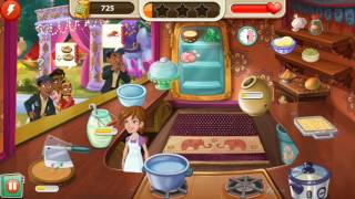 Kitchen Scramble Yumbai Level 416 Completed