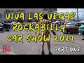 Viva Las Vegas Rockabilly 2021 - Part One