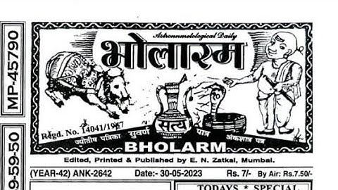 30/05/23 daily chart II part 1 II #video