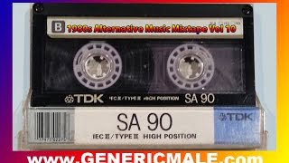 80s New Wave / Alternative Songs Mixtape Volume 10