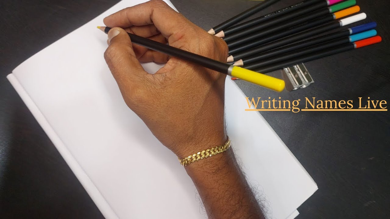 Live Writing Session ✍️ | Quiet Desk | Study Background | 希望