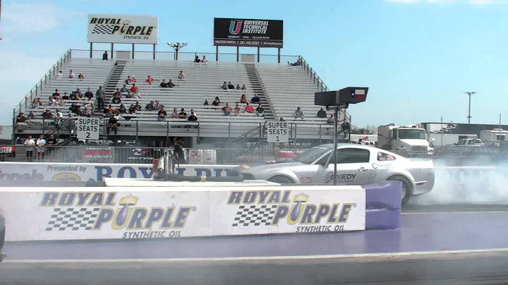 NMRA NMCA Houston 2011 - Dyno Joe Vs Lloyd Mikeska...