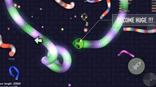 Slither.io 2018 - The most addictive mobile game screenshot 2