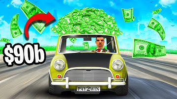 Destroying a Pay-To-Win Server in the DUMBEST Way..