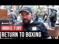 Hughie Fury On DEVASTATING Absence From The Ring, Talks Wilder-Zhang