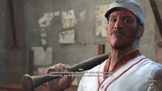 The Baseball Roaster | Fallout 4