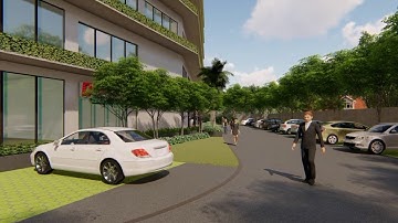 LUMION 8 3D WALKTHROUGH  PRESENTATION