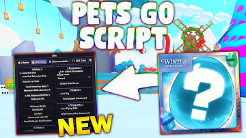 *NEW* PETS GO Script (PASTEBIN 2024) (AUTOFARM, AUTO COINS,VENDING MACHINE, AUTO BAG, AUTO TAP)