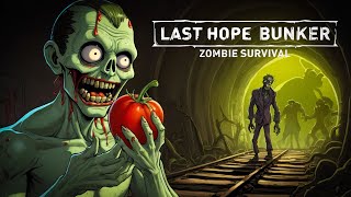 ВЫЖИВАНИЕ В МИРЕ ЗОМБИ! ПРОСНУЛСЯ В БУНКЕРЕ И ИЩУ СВОЮ СЕМЬЮ В Last Hope Bunker: Zombie Survival