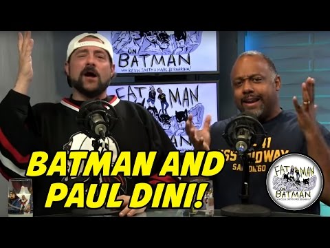 Video: Batman Písal Paul Dini, Ktorý Nepracoval Na ďalšom Titulu Rocksteadyho