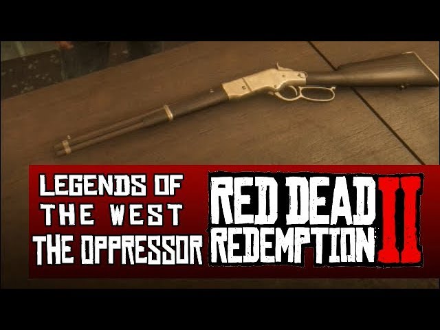 Red Harlow vs Colton White (Red Dead Revolver vs Gun)