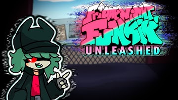 Friday night funkin Garnnie Android Optimization hitbox