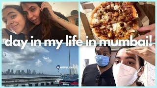 vlog || day in my life in Mumbai!