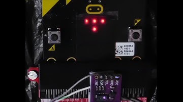 Gesture Sensor Pixart paj7620 Demo