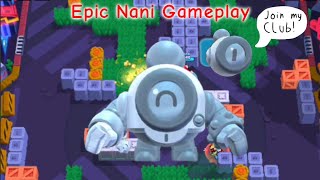 Amazing Nani Gameplay Shotout To -Badek
