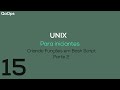Bash Script | Criando Funções Parte 2