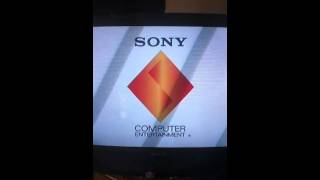 Playstation Startup
