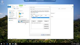 Server 2016 And 2012 R2 - Volume Shadow Copies Setup