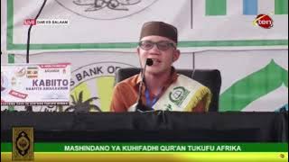 Al-Hikma Qur'an Competition 2021