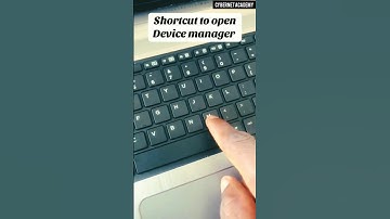 Windows Device Manager Easy Guide for Window Users How to Instantly Access Device Manager on PC