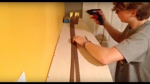 Building the HO BNSF Plains Division - PART 13a: Continuing the Mainline