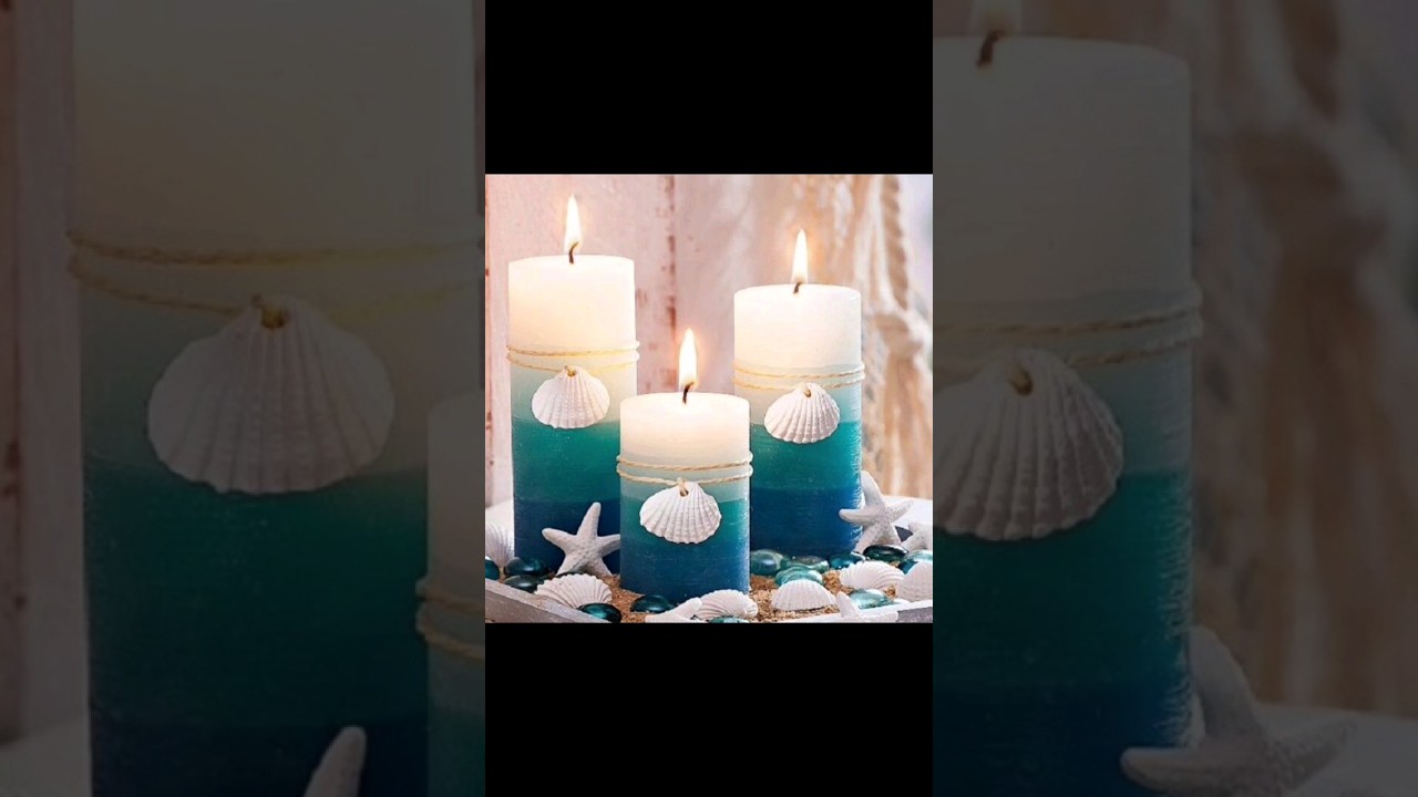 Amazing Candels making ideas || candles making designs 