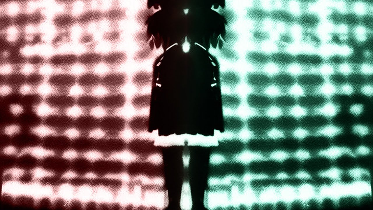 hkmori - anybody can find love (except you.) [Glitch Cat Remix]