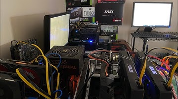 How much BTC can you mine? GPU Mining BTC with Nicehash! Profitability for AMD RX580,570 & GTX 1060!
