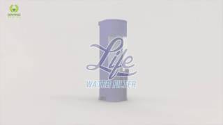 Water Purifier 3D Animation
