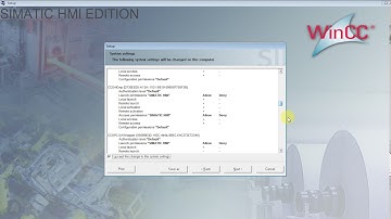[PLC và mạng CN] Hướng dẫn sửa lỗi khi cài WinCC kèm cài đặt luôn || WinCC Errors