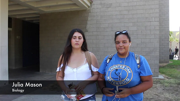 Campus Question: What are you most looking forward to this semester?