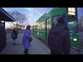 Bulgaria, Sofia, tram 8 ride from ж.к. люлин 5 to Ул. Димитър Петков