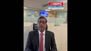 Mr. Gopal Agrawal -Senior Fund Manager, HDFC Mutual Fund at Kuber Mantra 2023: Parivartan