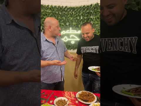 مطعم نجم شارع طلعت حرب امبابه مشاوي مطاعم مصر فولو