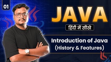 Lecture 1: Java Complete Overview | Introduction to Java Programming for Beginners