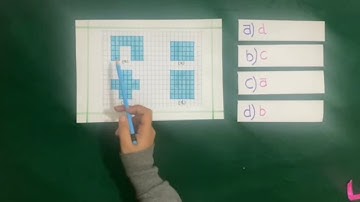 Learn how to solve multiple choice questions based on perimeter and area in English