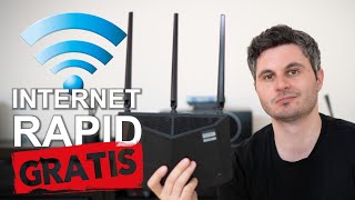Internet mai rapid, GRATIS în doar 5 minute - Cavaleria.ro