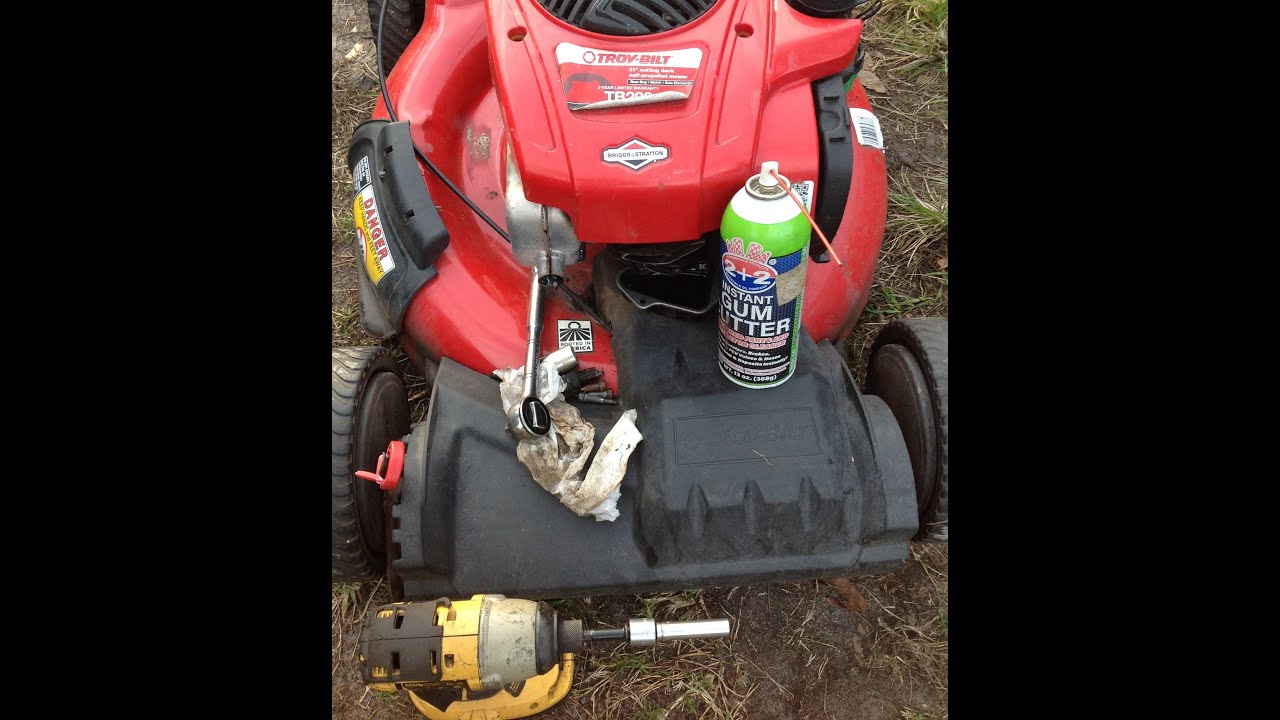 Happy Saturday.!!! Two Junk Red Lawn Mowers for $30. Do we have ...