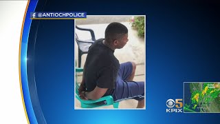 Antioch Police Arrest Suspect In Disturbing Vandalism Attack