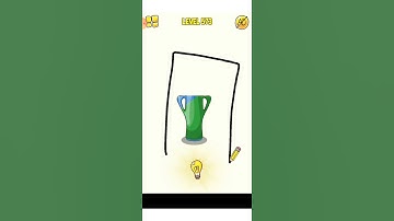 Draw puzzle level 573 #shorts