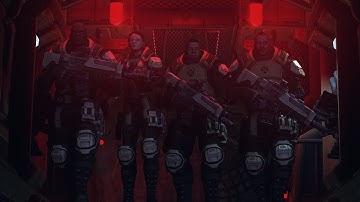 XCOM Demo Walkthrough - Complete - 1080p HD