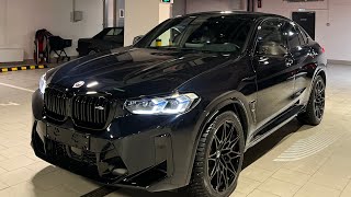 BMW X4M Competition #6