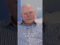"This man has super genetics, his aunt lived to 102!"