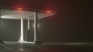 the nostalgic feeling of the night