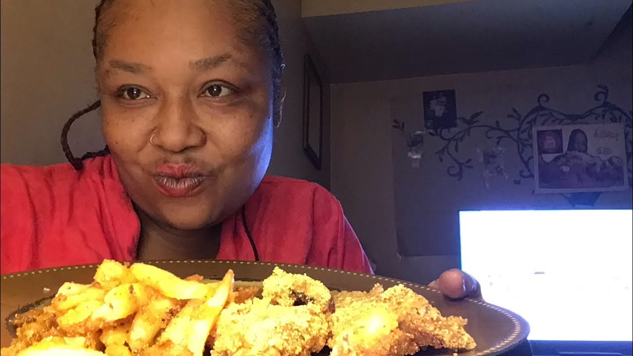 Fried Whiting Fish Cancers Subject Raising Kids YouTube