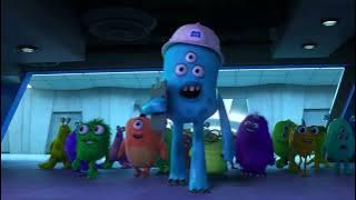 Monsters University (2013) - Beginning (Part 1) [UHD]