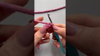 Sihirli halkayla başı dertte olanlar toplanın #orgu #crochet #sihirlihalka #amigurumi #sihirsizhalka