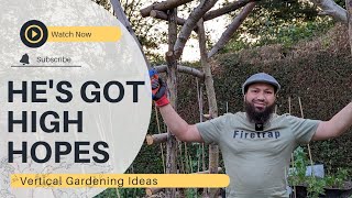 Vertical Gardening, Increase Growing Space By Growing Up, Using Height In The Garden by My Family Garden 2,306 views 10 months ago 13 minutes, 5 seconds