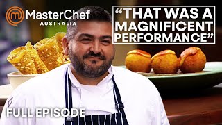 Beating a Celebrity Chef in MasterChef Australia? | S02 E32 | Full Episode | MasterChef World